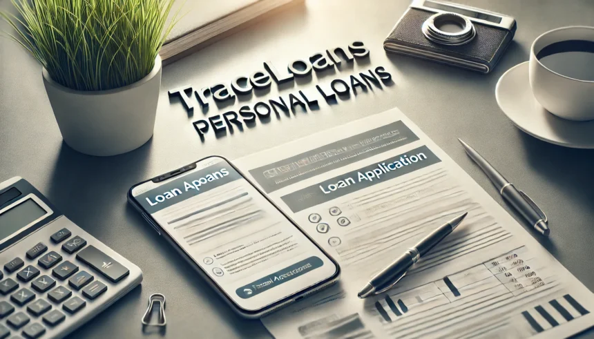 traceloans.com auto loans