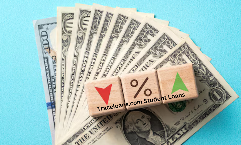 traceloans.com student loans